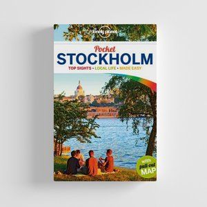 Lonely Planet | Pocket STOCKHOLM | Travel Book